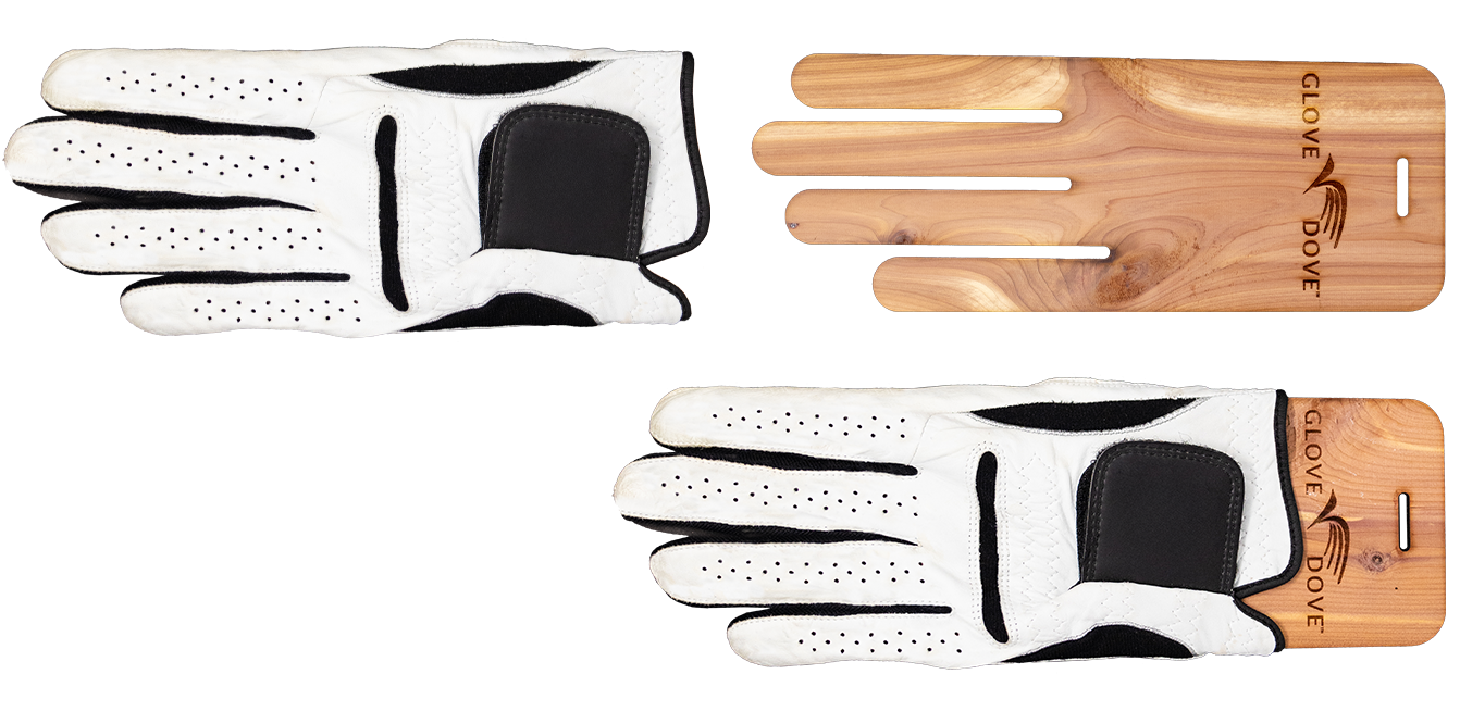 GLOVE DOVE® The Ultimate Glove Saver!™